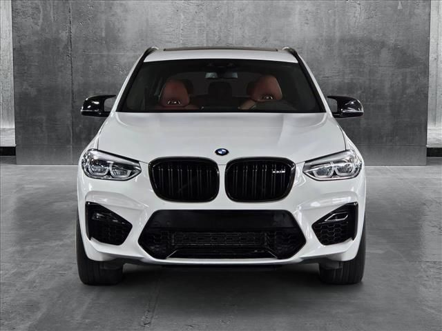 2021 BMW X3 M Base