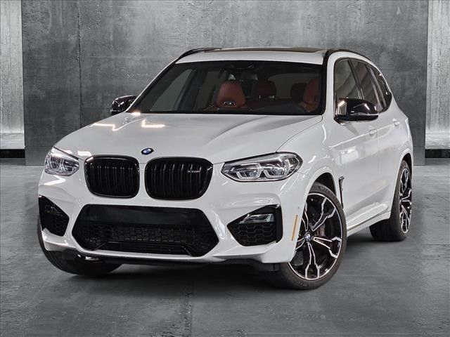 2021 BMW X3 M Base