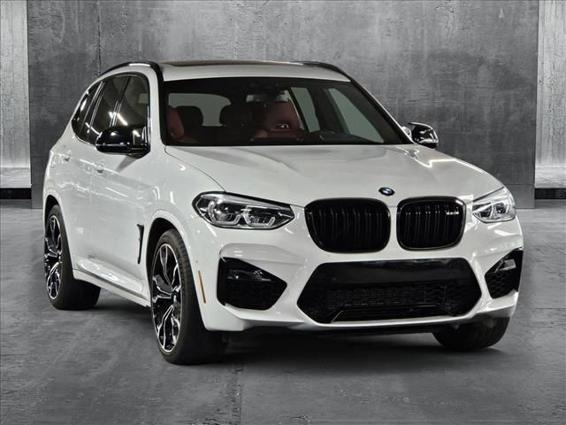 2021 BMW X3 M Base