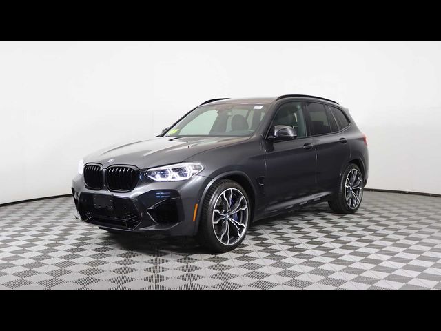 2021 BMW X3 M Base