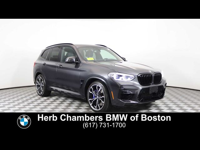 2021 BMW X3 M Base