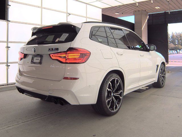 2021 BMW X3 M Base