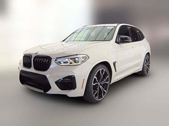 2021 BMW X3 M Base