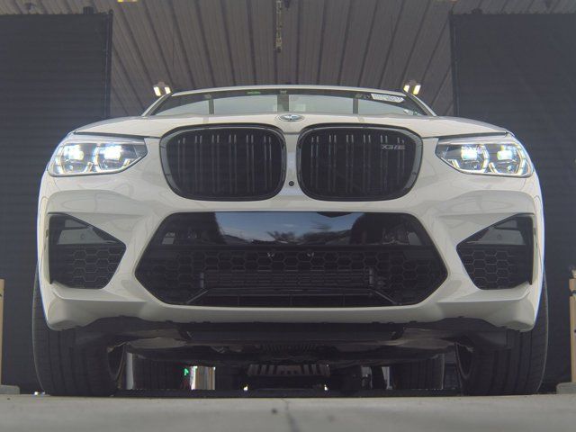 2021 BMW X3 M Base