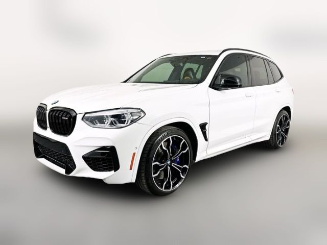 2021 BMW X3 M Base