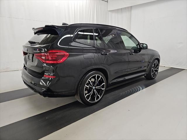 2021 BMW X3 M Base