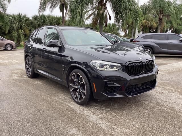 2021 BMW X3 M Base