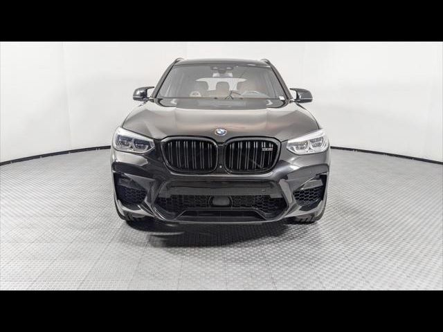 2021 BMW X3 M Base