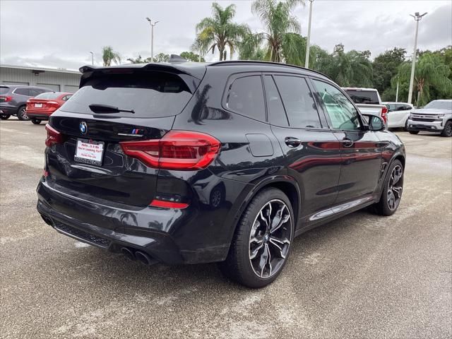 2021 BMW X3 M Base