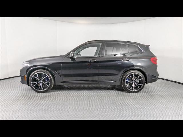 2021 BMW X3 M Base