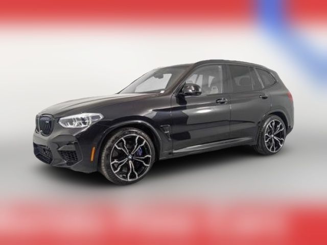 2021 BMW X3 M Base