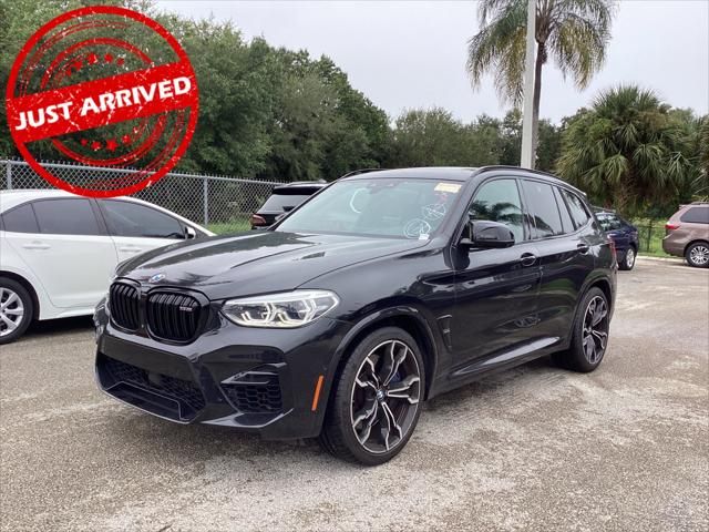 2021 BMW X3 M Base