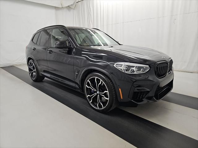 2021 BMW X3 M Base