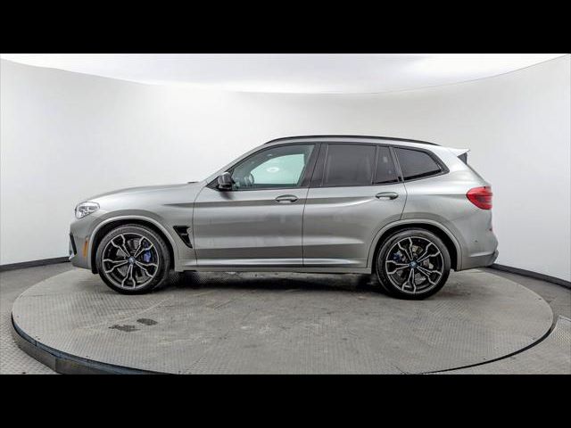 2021 BMW X3 M Base