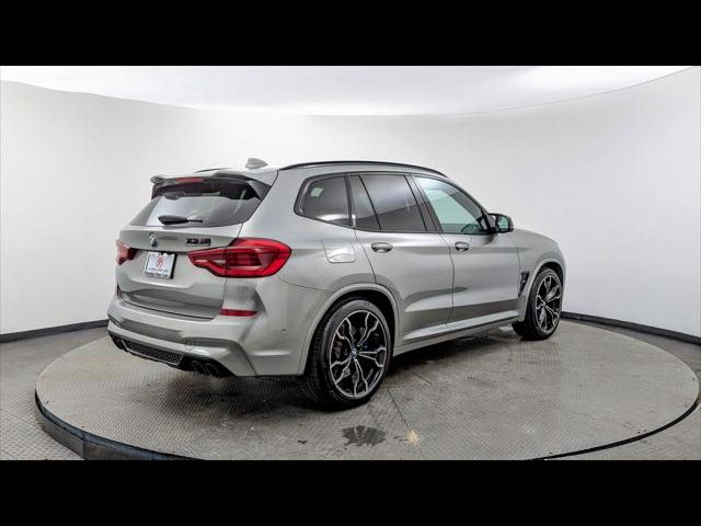 2021 BMW X3 M Base