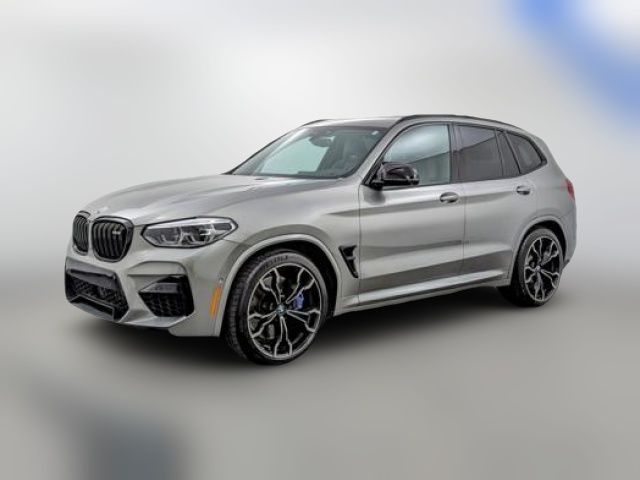 2021 BMW X3 M Base