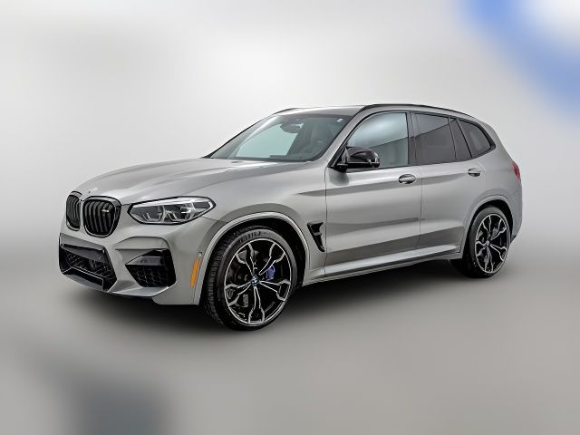 2021 BMW X3 M Base