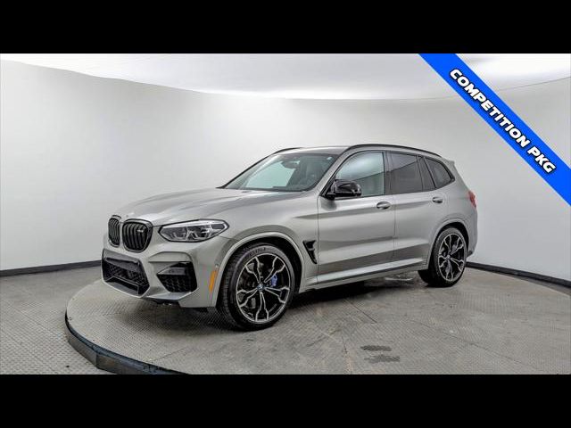 2021 BMW X3 M Base