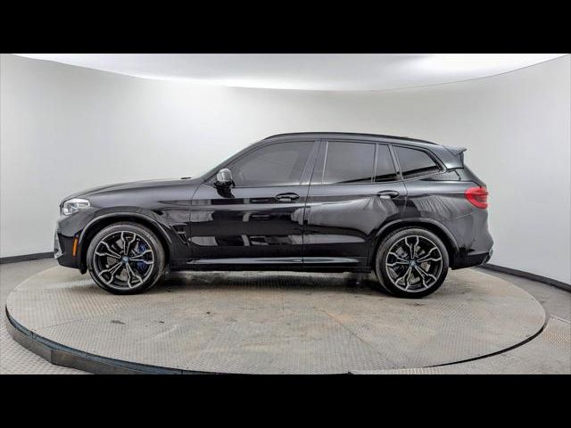 2021 BMW X3 M Base