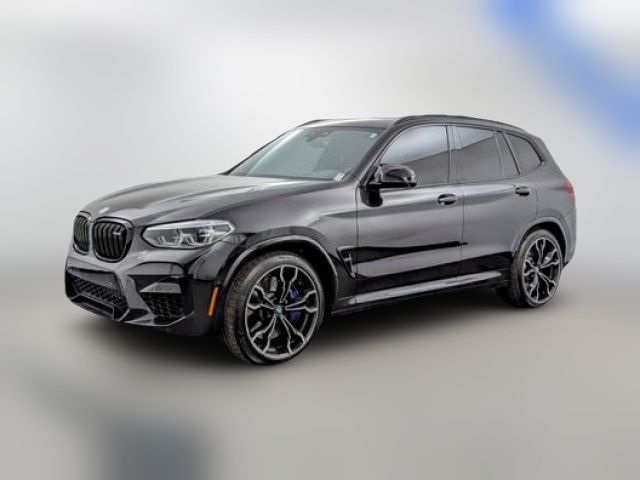 2021 BMW X3 M Base