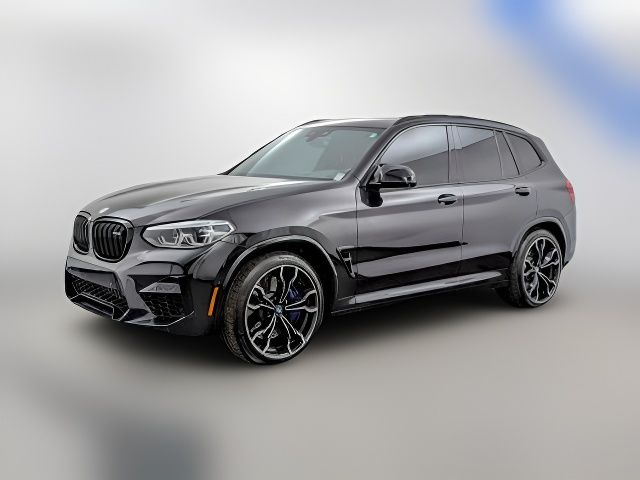 2021 BMW X3 M Base