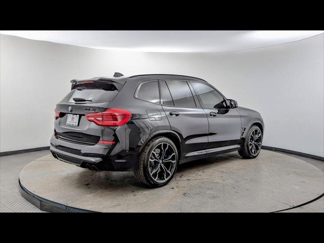 2021 BMW X3 M Base