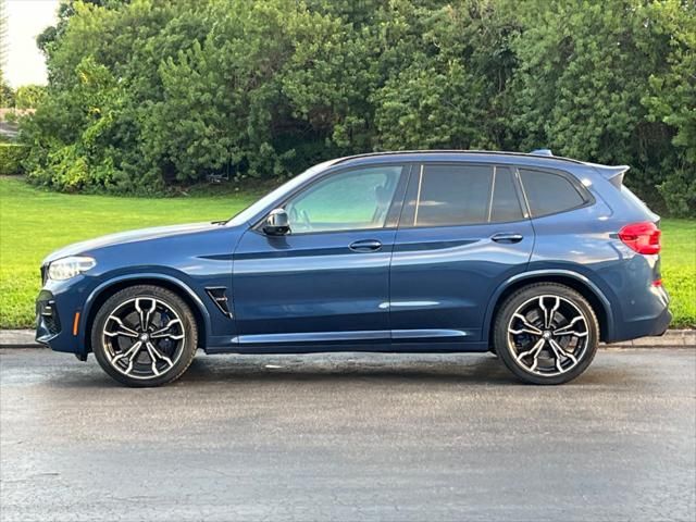 2021 BMW X3 M Base