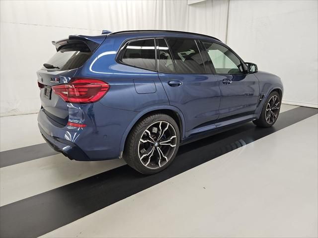 2021 BMW X3 M Base