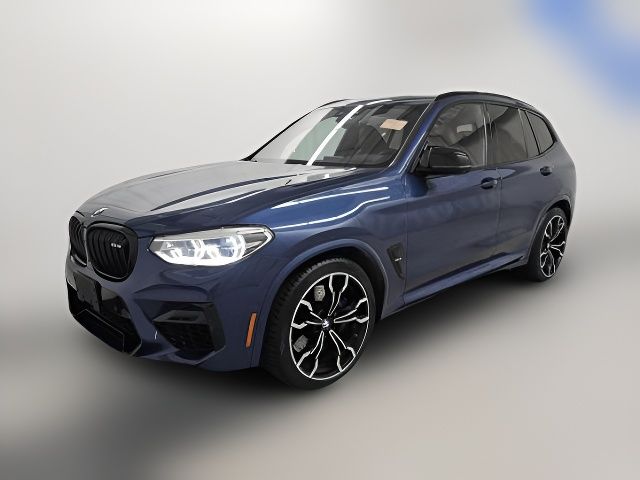 2021 BMW X3 M Base