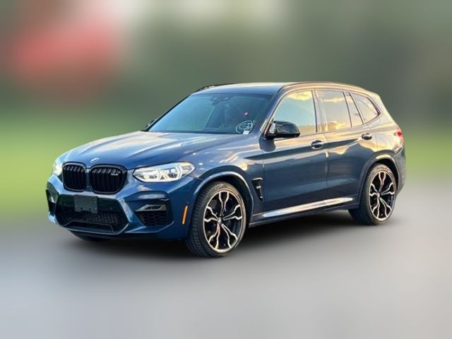 2021 BMW X3 M Base