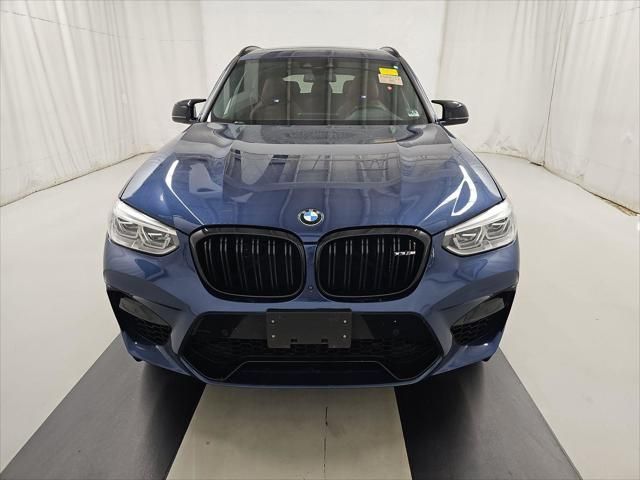 2021 BMW X3 M Base