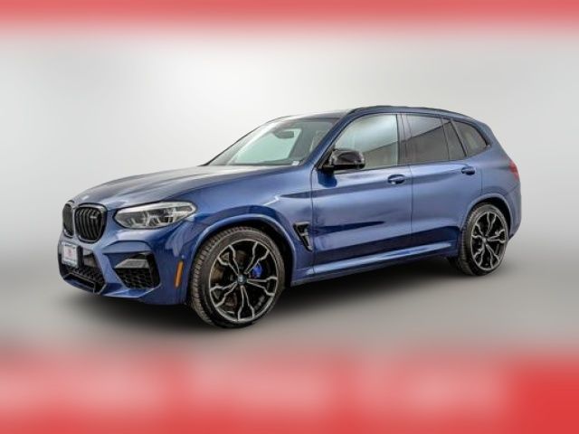 2021 BMW X3 M Base