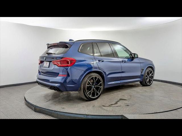 2021 BMW X3 M Base