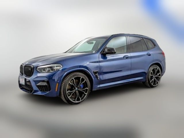 2021 BMW X3 M Base