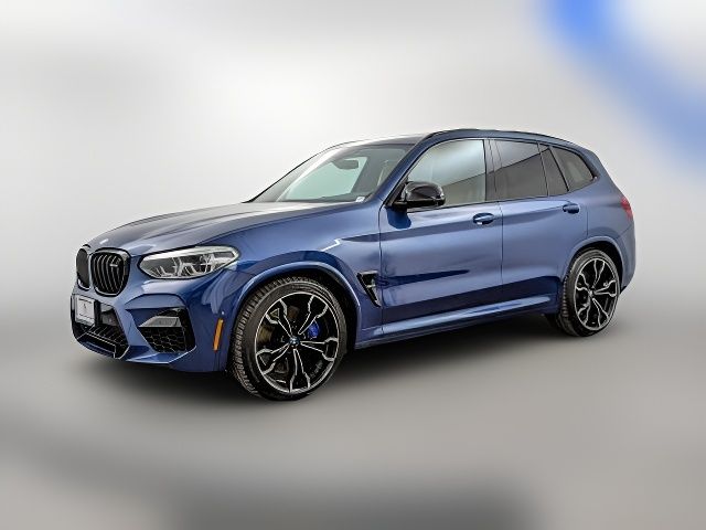 2021 BMW X3 M Base