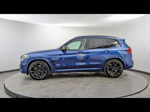 2021 BMW X3 M Base