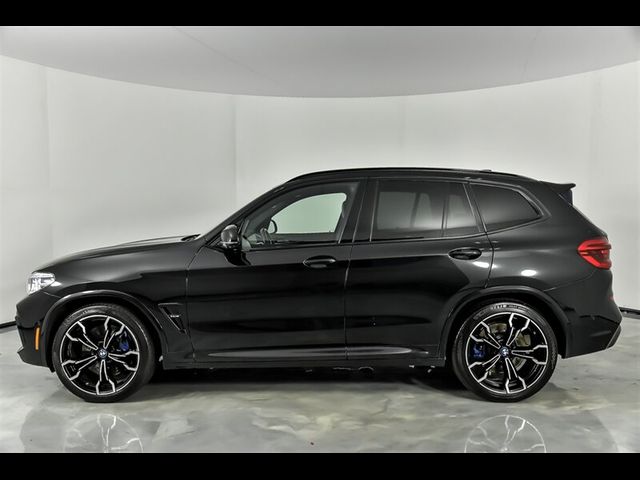 2021 BMW X3 M Base