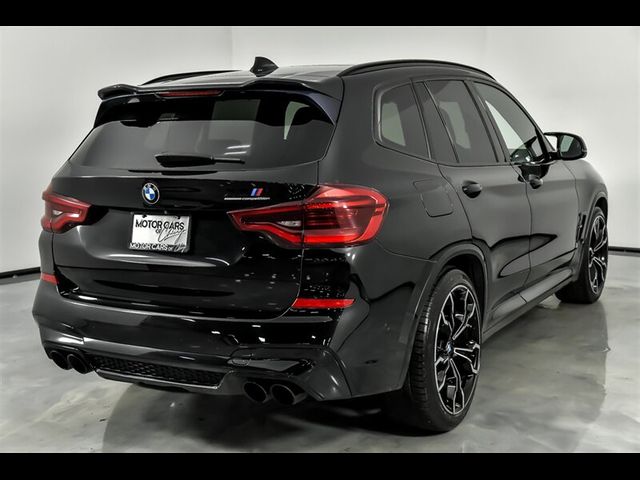 2021 BMW X3 M Base