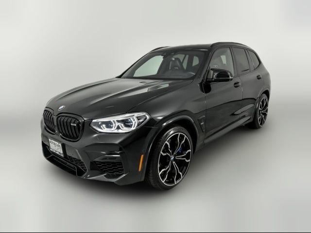 2021 BMW X3 M Base