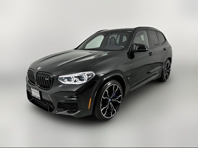 2021 BMW X3 M Base