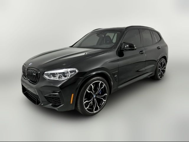 2021 BMW X3 M Base