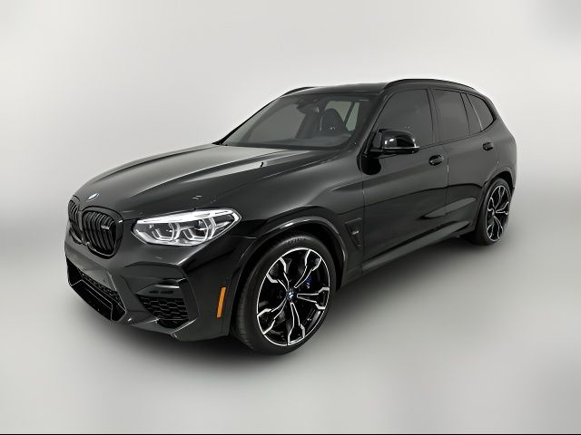 2021 BMW X3 M Base