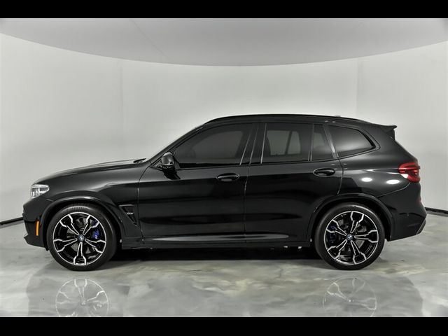 2021 BMW X3 M Base