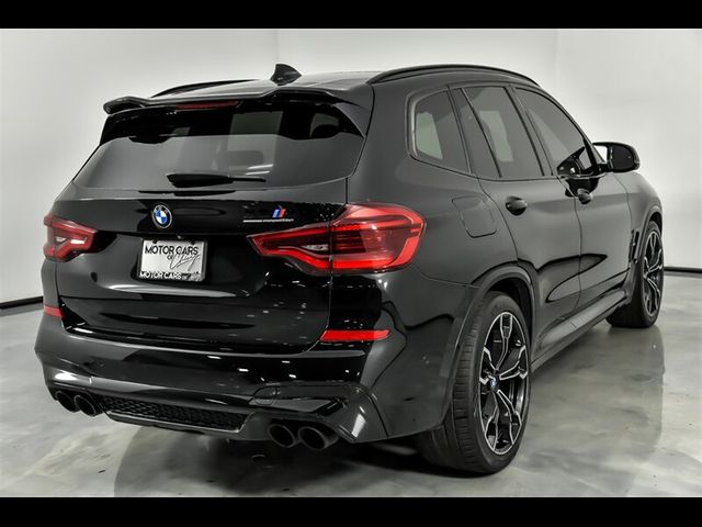 2021 BMW X3 M Base