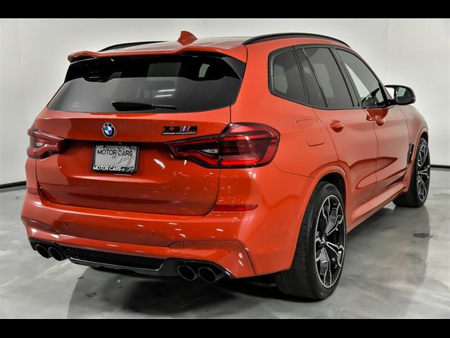 2021 BMW X3 M Base