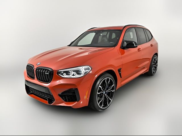 2021 BMW X3 M Base