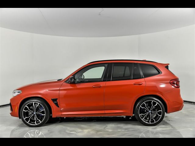 2021 BMW X3 M Base