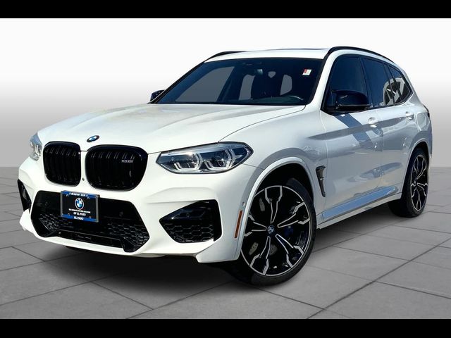 2021 BMW X3 M Base