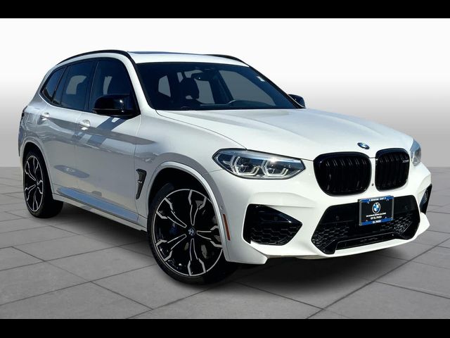 2021 BMW X3 M Base