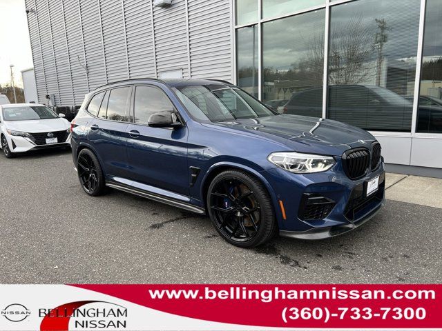 2021 BMW X3 M Base